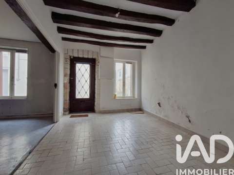 Vente maison 3 pièces