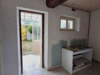 Vente maison 3 pièces