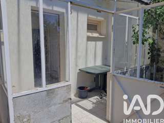 Vente maison 3 pièces
