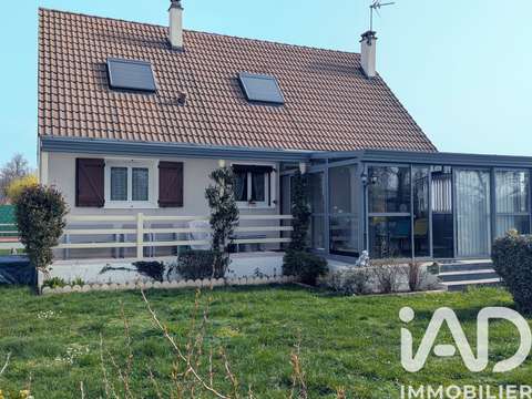 Vente maison 7 pièces Briare 45
