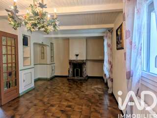 Vente maison 7 pièces