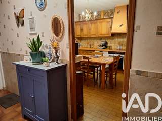 Vente maison 7 pièces