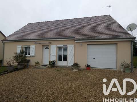 Vente maison 4 pièces Briare 45