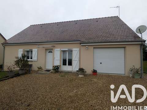 Vente maison 4 pièces Briare 45