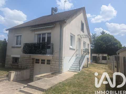 Vente maison 4 pièces Briare 45