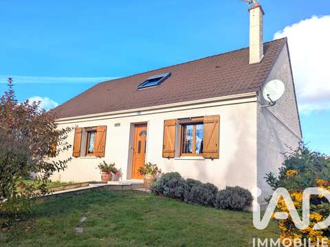 Vente maison 6 pièces Briare 45