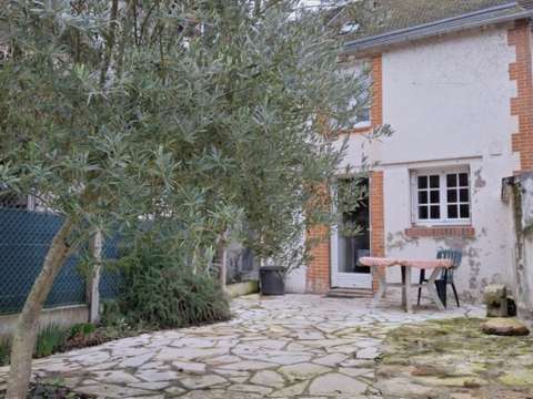 Vente maison 4 pièces Briare 45