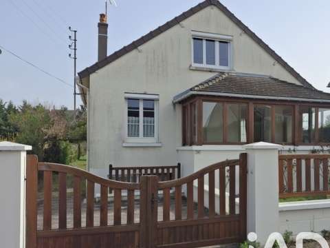 Vente maison 6 pièces Briare 45