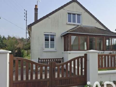Vente maison 6 pièces Briare 45