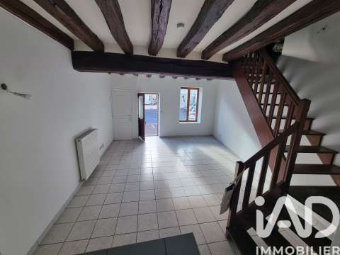 Vente maison 3 pièces