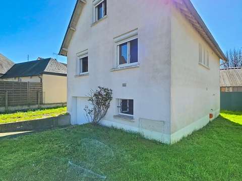 Vente maison 6 pièces Briare 45