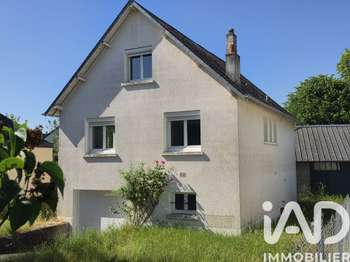 Vente maison 6 pièces Briare 45