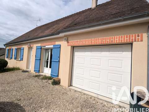 Vente maison 5 pièces Briare 45