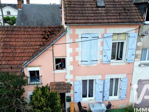 Vente maison 4 pièces Briare 45