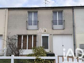 Vente Maison 4 chambresBriare