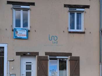 Vente Maison 3 chambresBriare