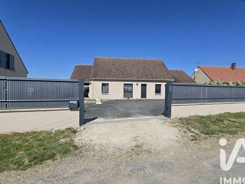 Vente maison 5 pièces Briarres-sur-Essonne 45