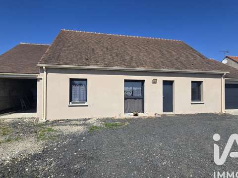 Vente maison 5 pièces
