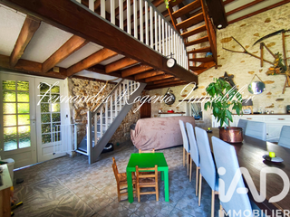 Vente maison 7 pièces