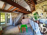 Vente maison 7 pièces
