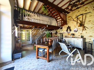 Vente maison 7 pièces