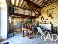 Vente maison 7 pièces