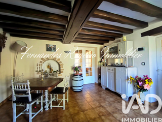 Vente maison 7 pièces