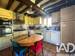 Vente maison 7 pièces