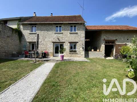 Vente maison 4 pièces Briarres-sur-Essonne 45
