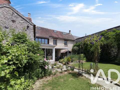 Vente maison 5 pièces Briarres-sur-Essonne 45