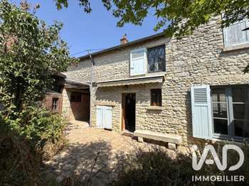 Vente maison 4 pièces Briarres-sur-Essonne 45