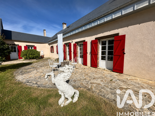 Vente maison 6 pièces