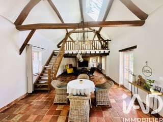 Vente maison 6 pièces