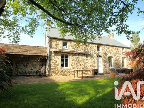 Vente maison 4 pièces Bricquebec 50