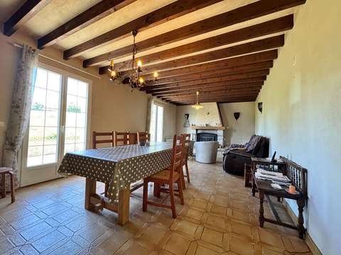 Vente maison 6 pièces