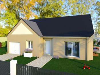 Vente Maison 3 chambresBricquebec
