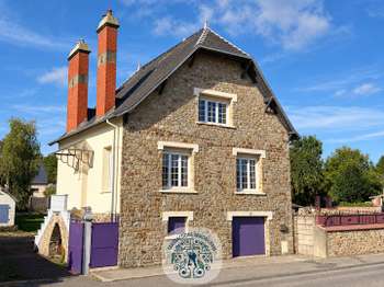 Vente Maison 4 chambresBricquebec