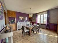 Vente maison 7 pièces Vente maison 7 pièces