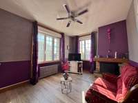 Vente maison 7 pièces Vente maison 7 pièces