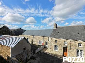 Vente maison 4 pièces Bricquebec 50