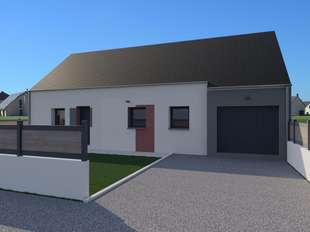 Photo Vente maison Bricquebec-en-Cotentin