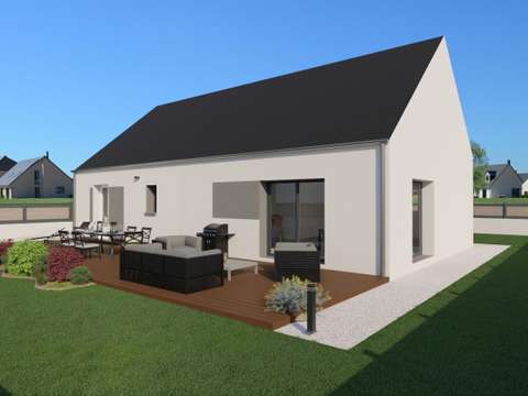 Vente maison 5 pièces Vente maison 5 pièces