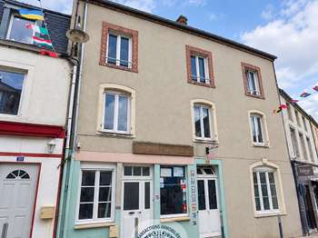 Vente Maison 4 chambresBricquebec-en-Cotentin