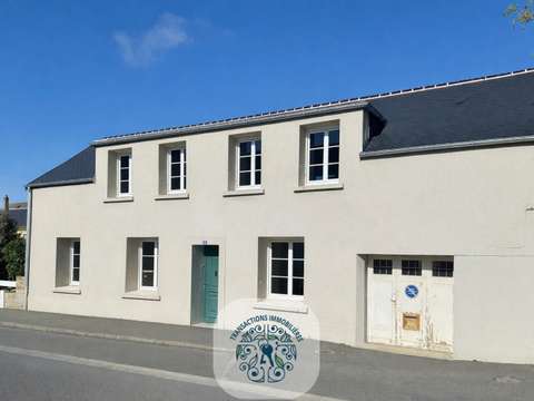 Vente maison 6 pièces Bricquebec-en-Cotentin 50