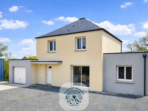 Vente maison 4 pièces Bricquebec-en-Cotentin 50