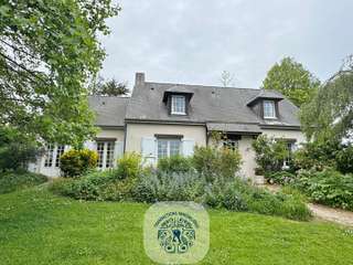 Vente maison 8 pièces