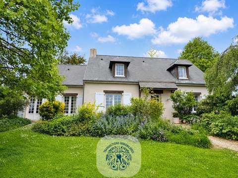 Vente maison 8 pièces Bricquebec-en-Cotentin 50
