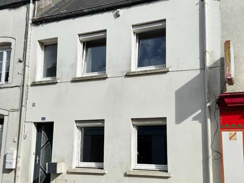 Vente maison 5 pièces Bricquebec-en-Cotentin 50