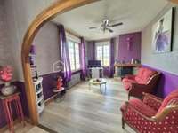 Vente maison 6 pièces Vente maison 6 pièces