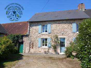 Vente maison 4 pièces Bricquebec-en-Cotentin 50